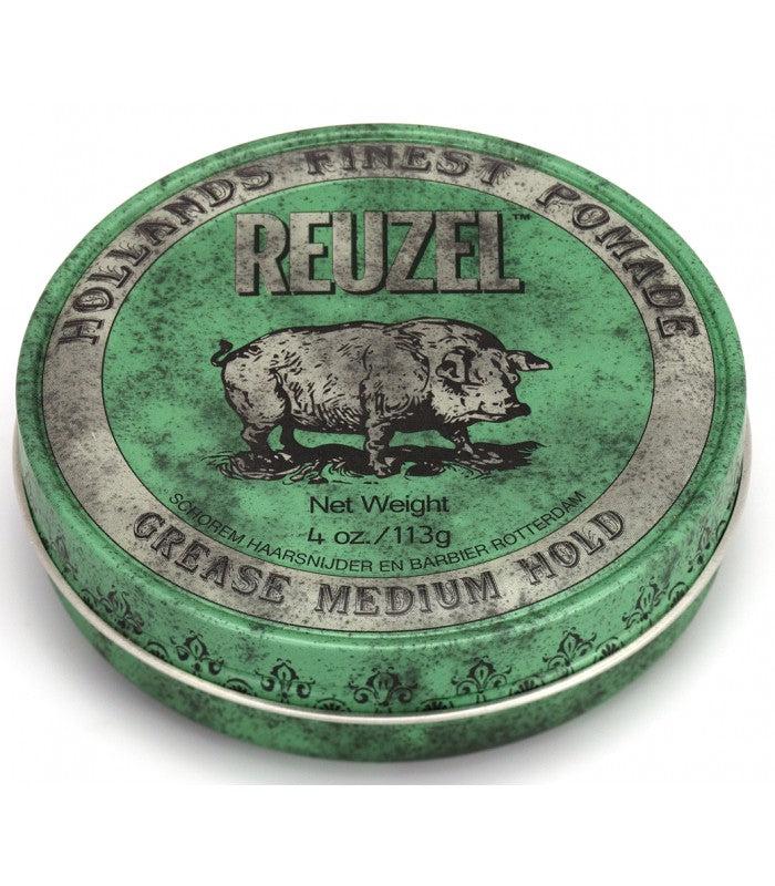 Reuzel Green Pomade Grease