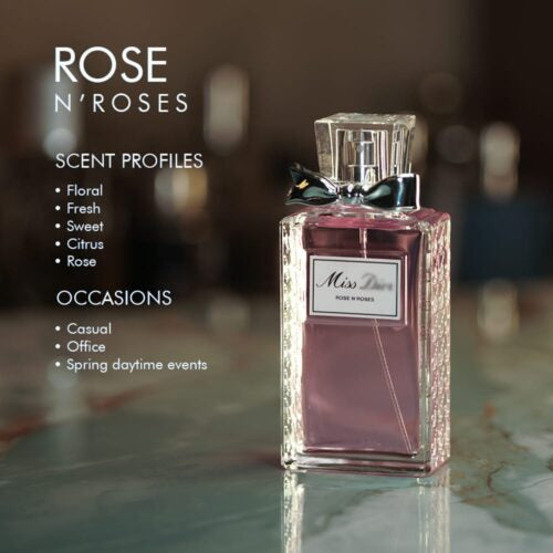 Miss Dior Rose N Roses