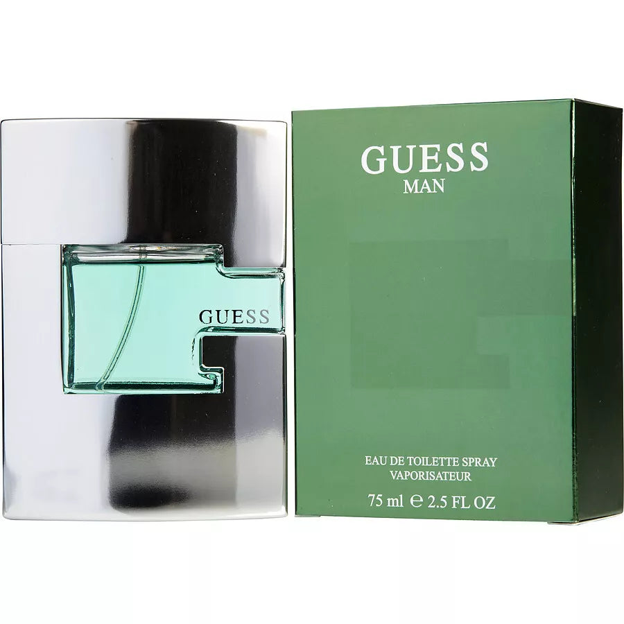 Guess Man Edt Men (Green)