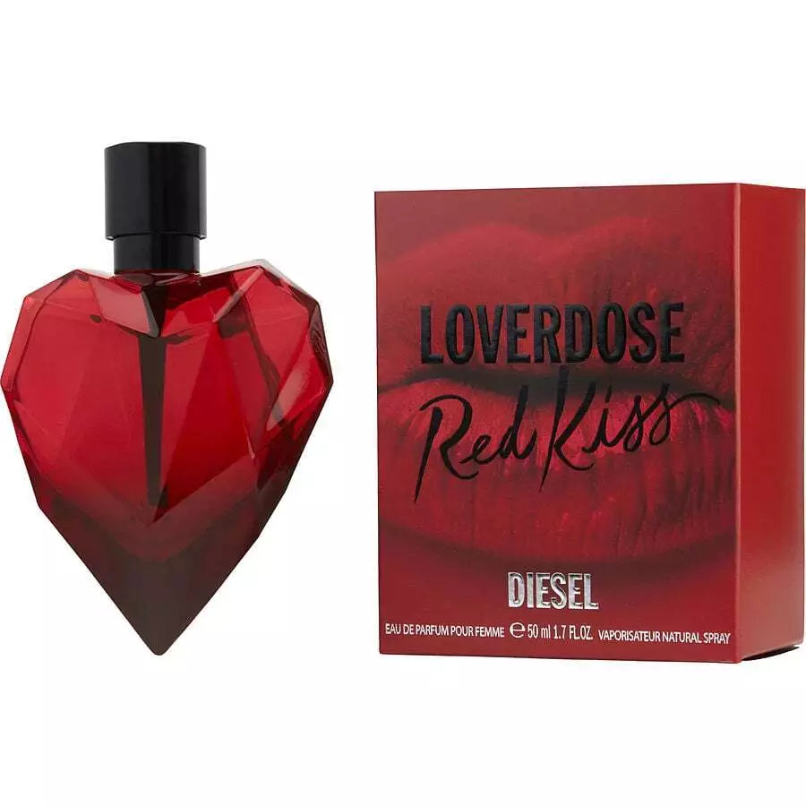 Loverdose Red Kiss Edp Women