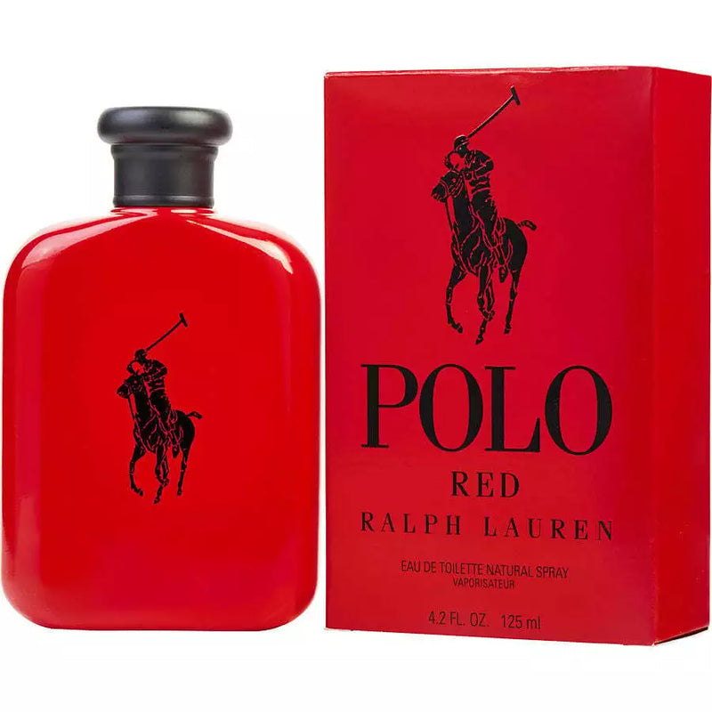 Polo Red  EDT