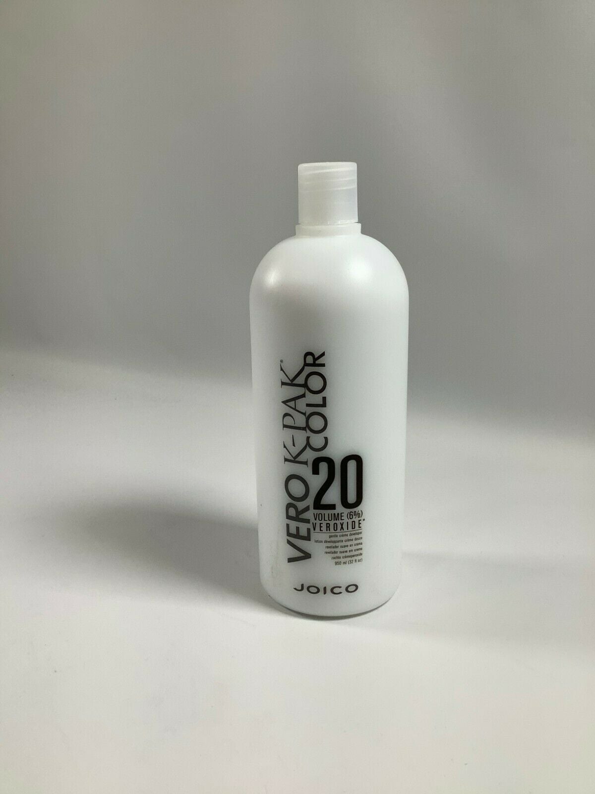 Oxydant Vero K-Pak Color Creme Developer 20 Volume