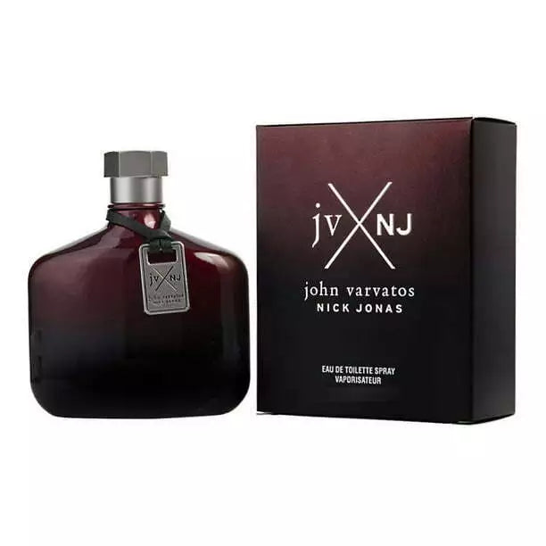 John Varvatos X Nick Jonas Red Edition  Edt Men