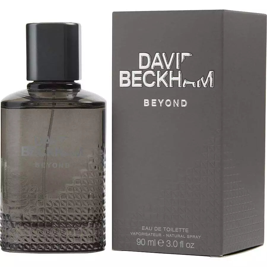 Beckham Beyond Edt Men