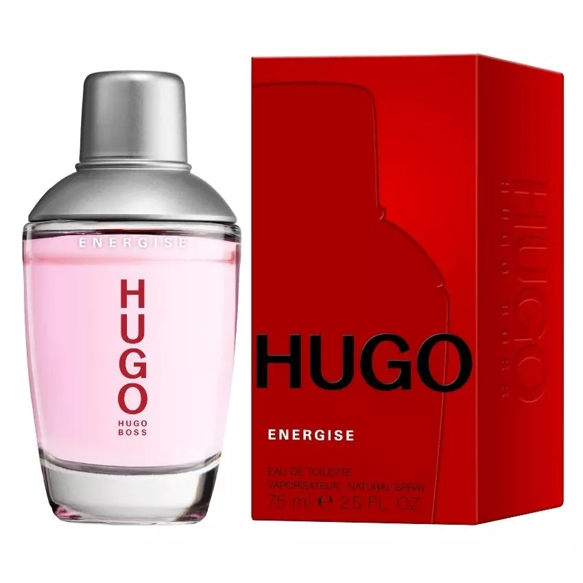 Energise eau de toilette spray