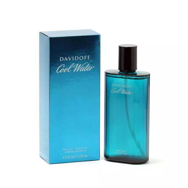 Cool Water Edt Men