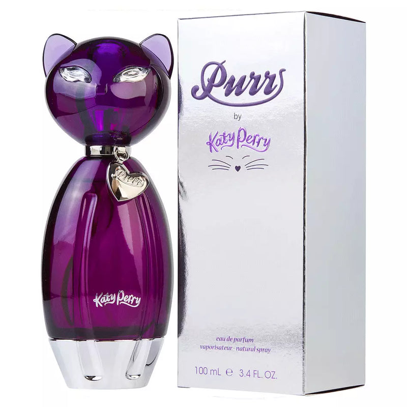 Purr eau de parfum spray