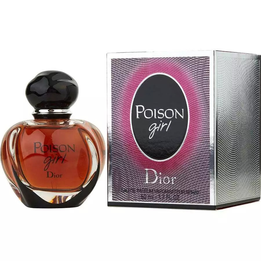 Poison Girl Edp Unboxed With Cap (Dark Colour)