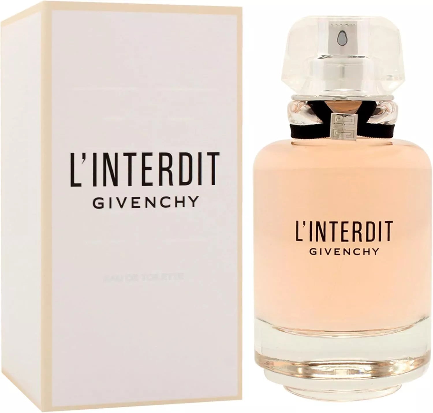 Givenchy L'Interdit  Edt Women