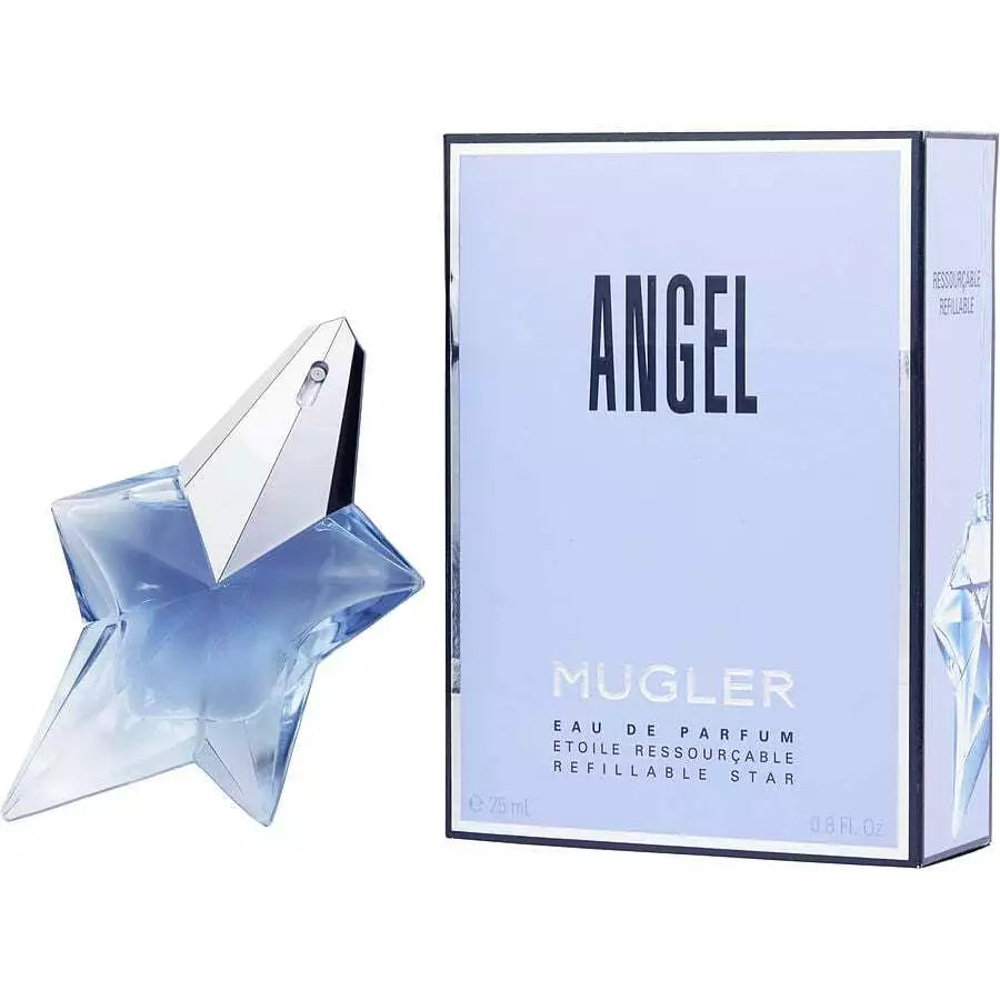 Angel "Shooting Star" Refillable eau de parfum spray