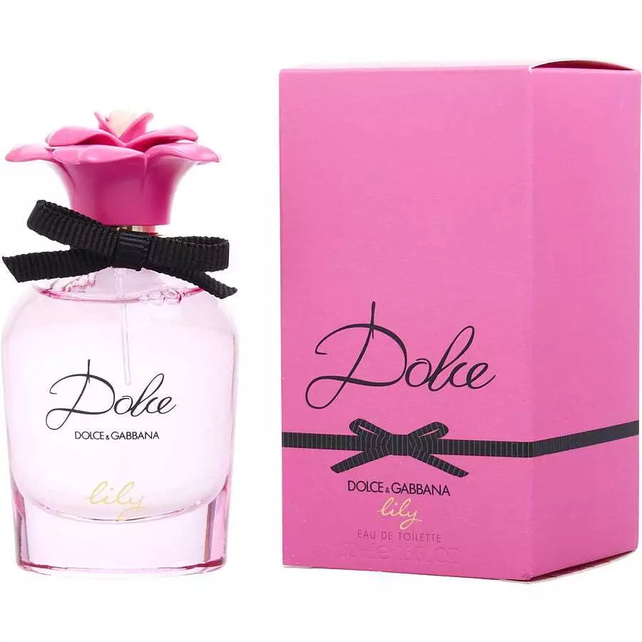 Dolce Lily  Edt Women