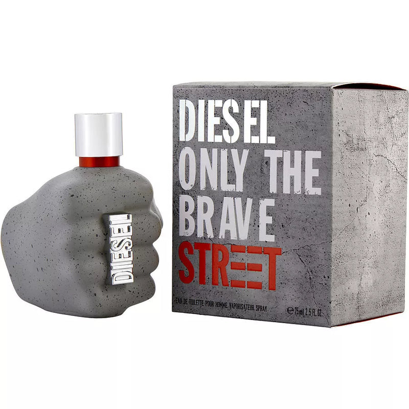 Only The Brave Street Edt Men