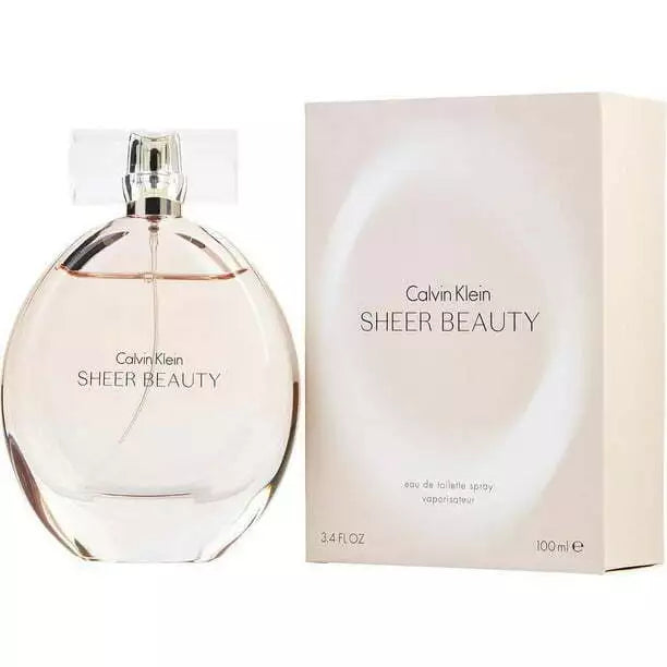 Ck Beauty Sheer Women