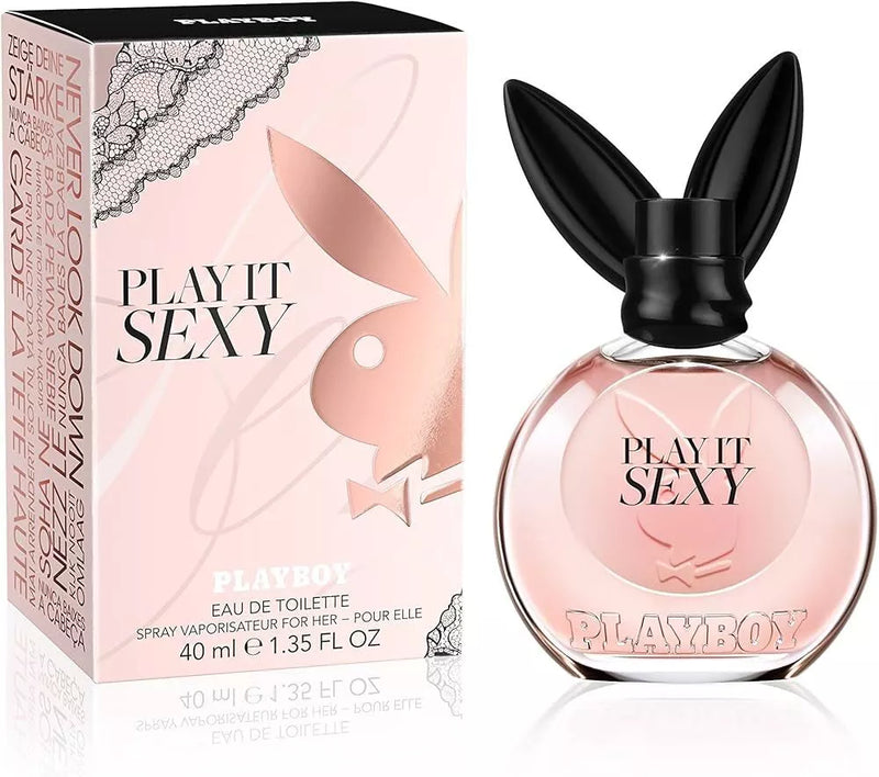 Play It Sexy EDT Women