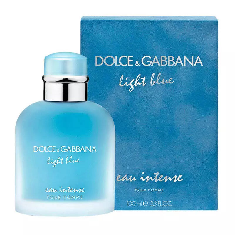 Light Blue Intense eau de parfum spray