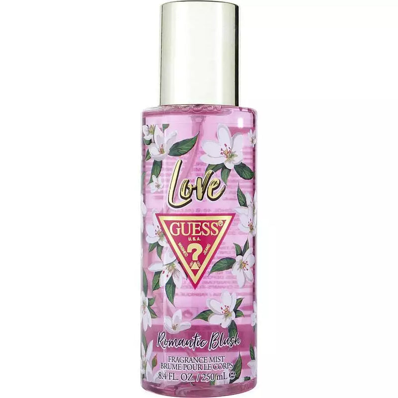 Love Romantic Blush Fragrance Mist Women