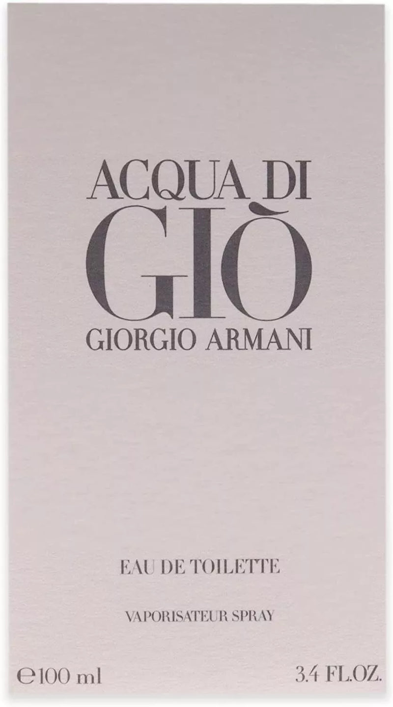 Acqua Di Gio Edt Men