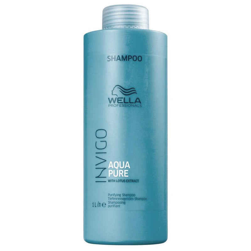 Invigo Aqua Pure Shampoo