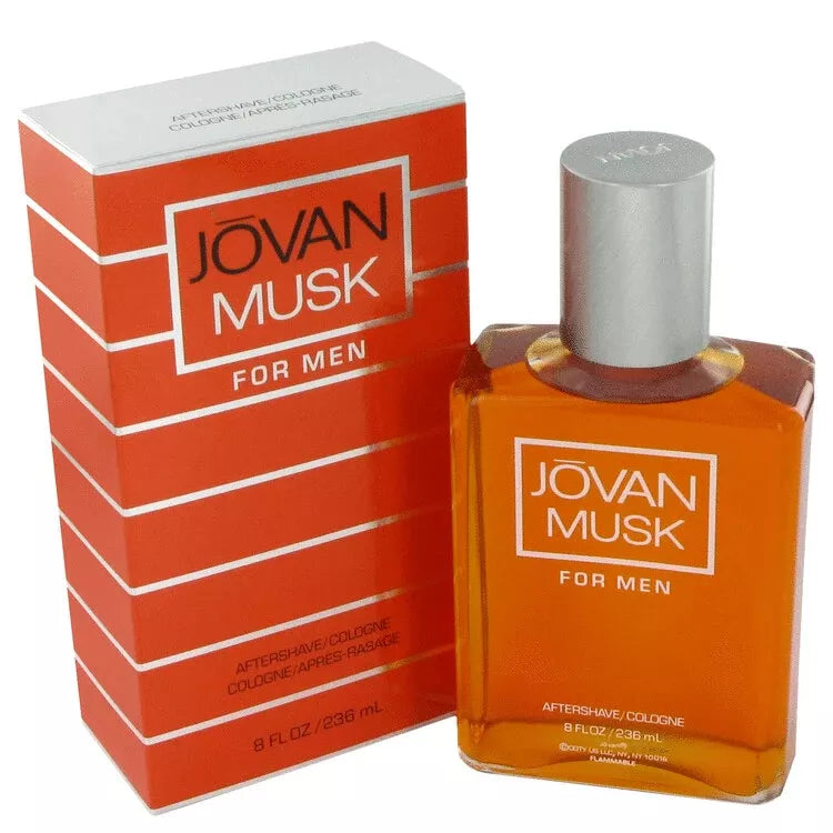 Musk For Men eau de cologne spray