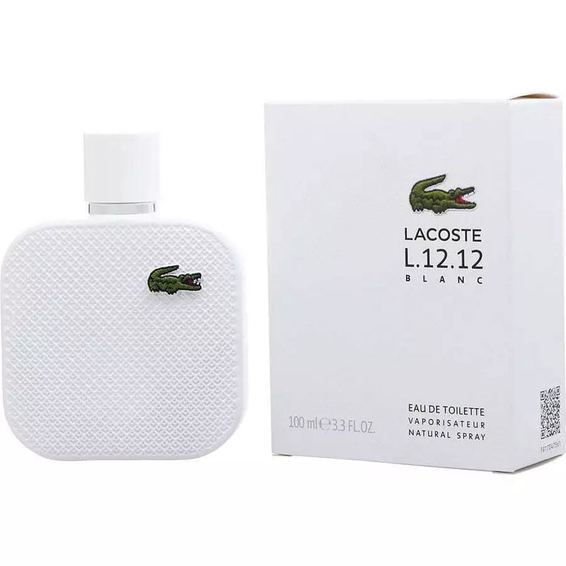 L.12.12 Blanc eau de toilette spray