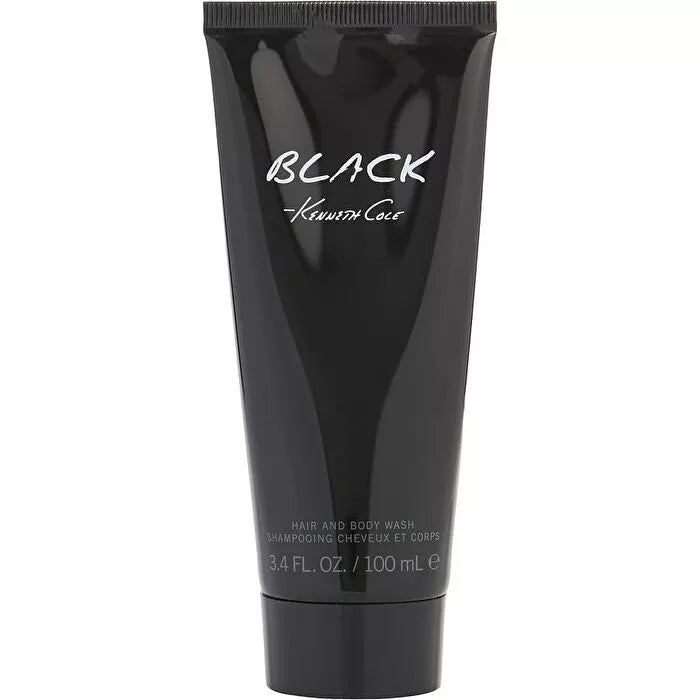 Cole Black Hair & Body Wash  Men