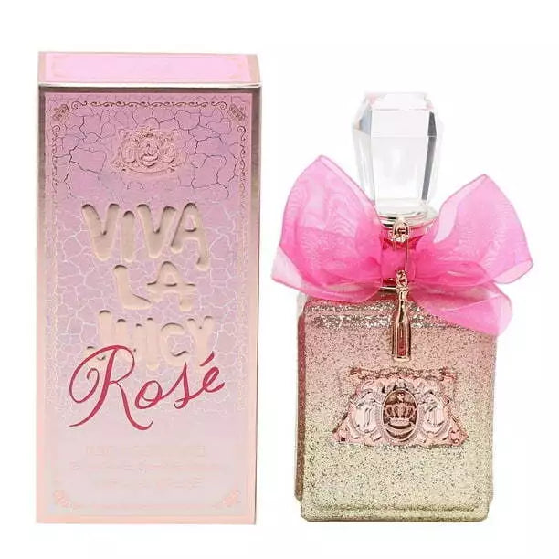 Viva La Juicy Rosé eau de parfum spray