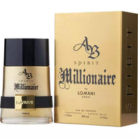 Spirit Millionaire EDT Men