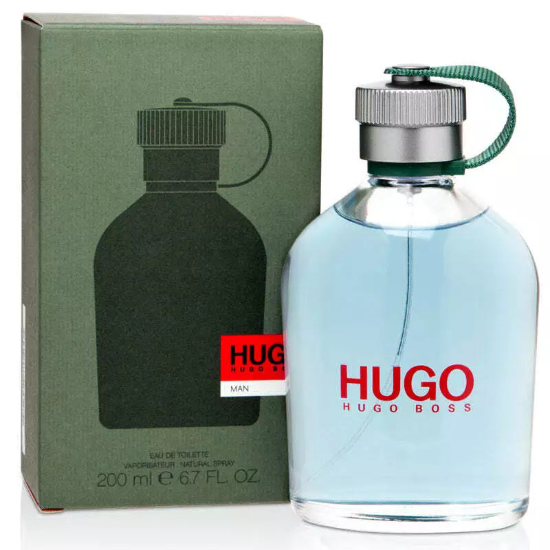 Hugo Boss Man Edt Men (Green)