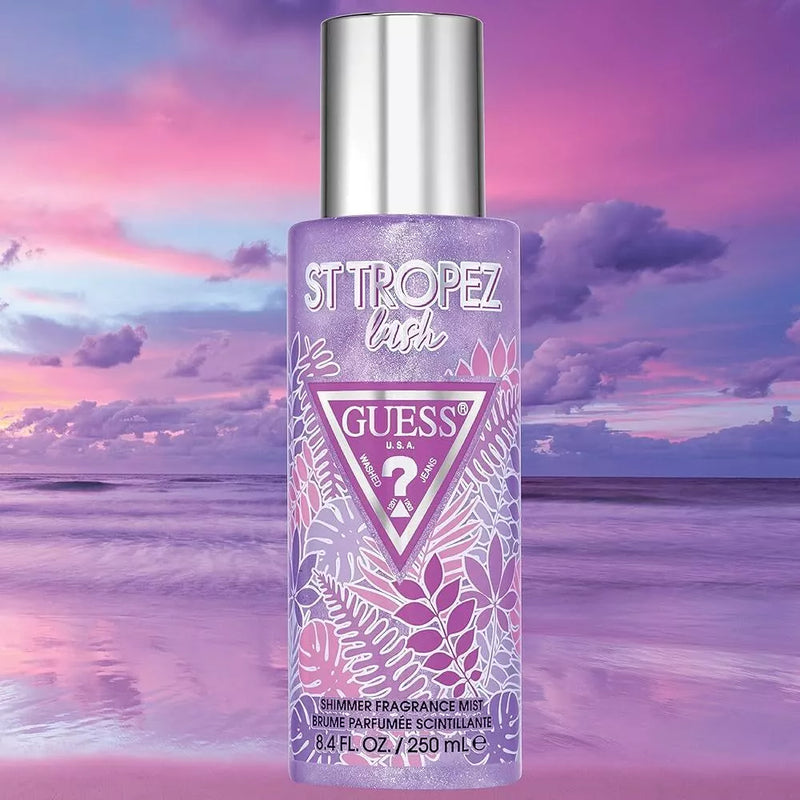 Guess St. Tropez Lush Shimmer Fragrance Mist Women