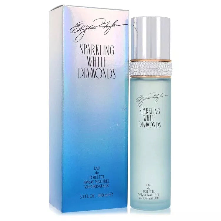 Taylor Sparkling White Diamonds  Edt Women