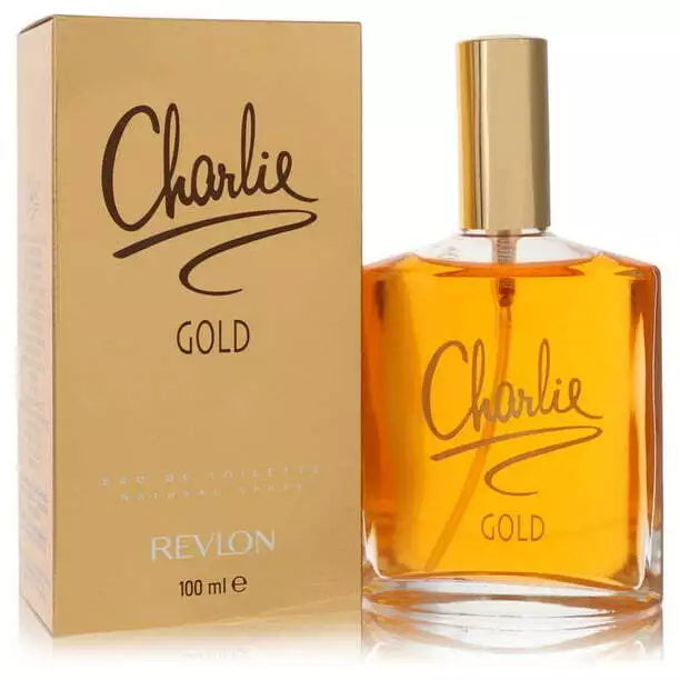 Charlie Gold Edt Women