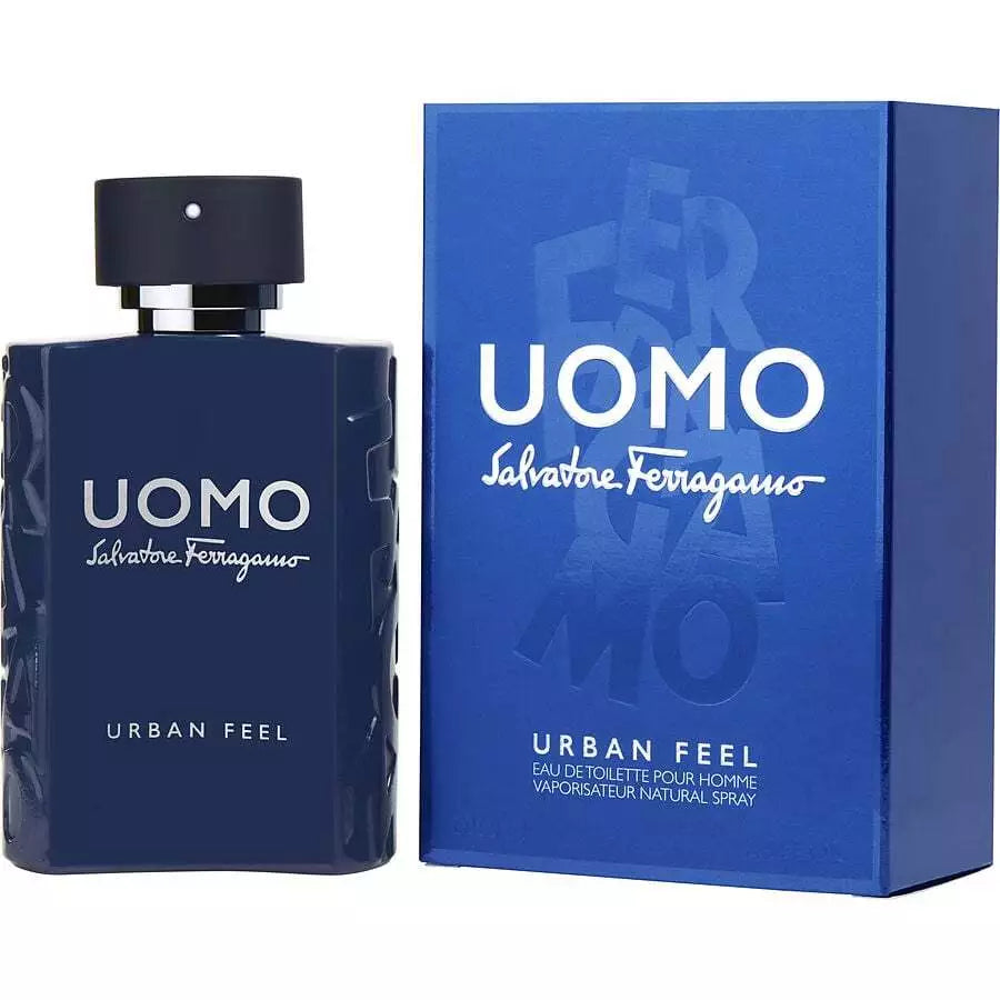 Uomo Urban Feel EDT Men