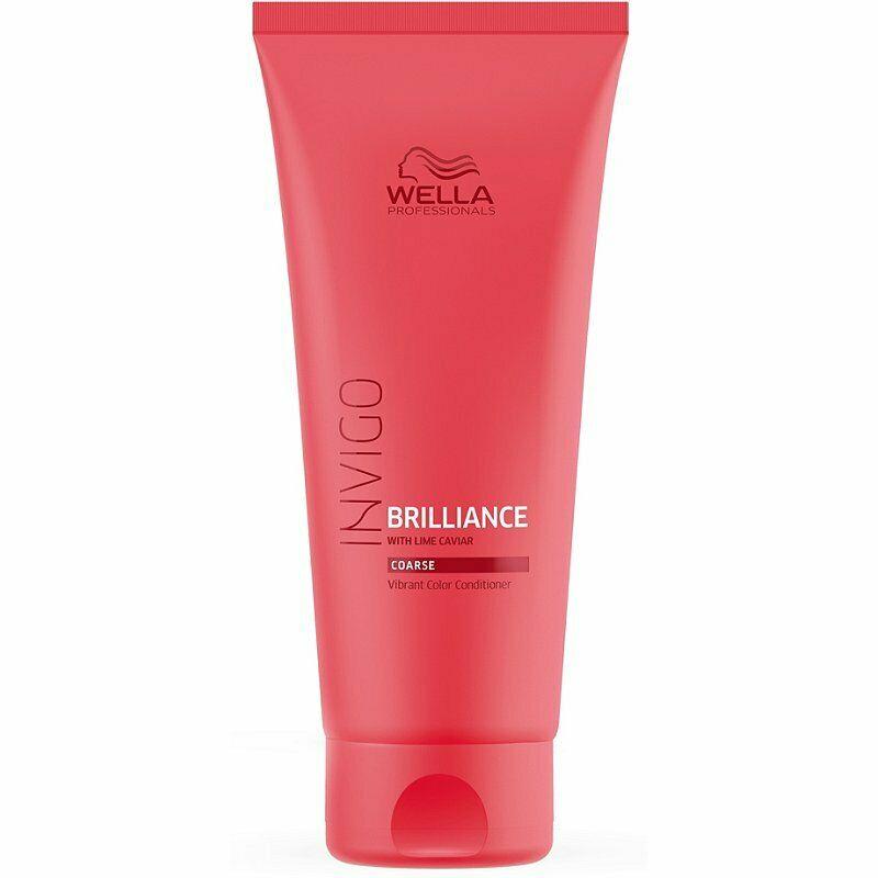 Invigo Brilliance Conditioner For Coarse Hair