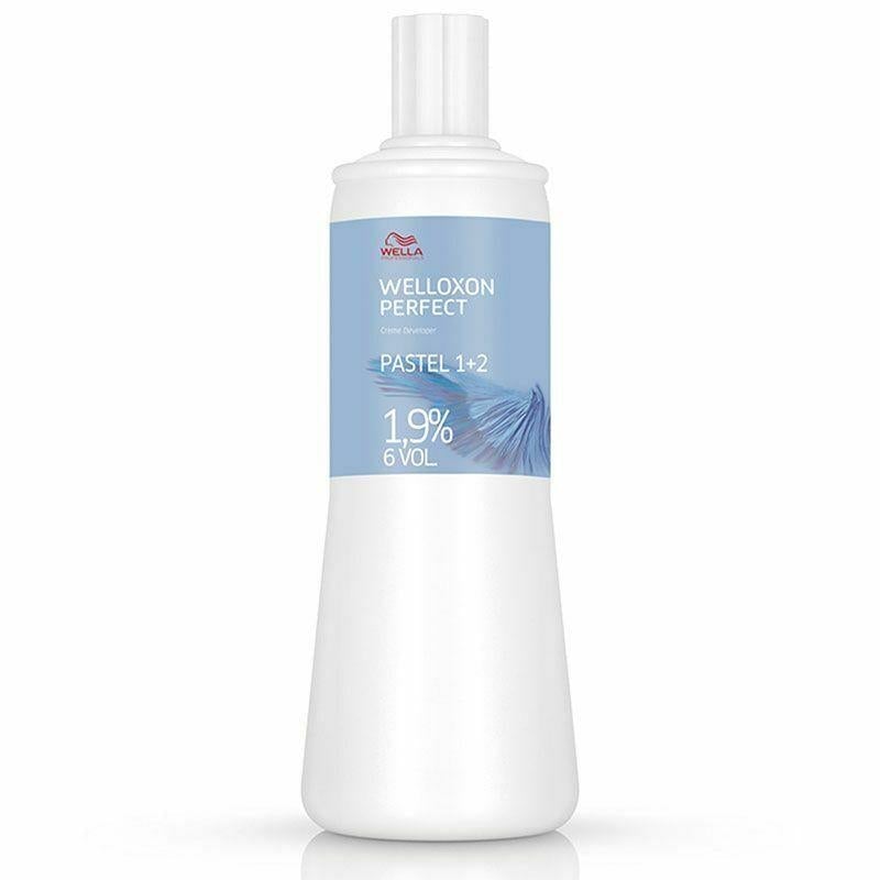 Welloxon Perfect Cream Developer 1.9% 6 Volume