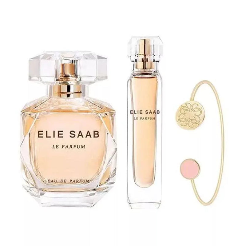 Le Parfum 3Pc Set Edp W/ Bracelet Women