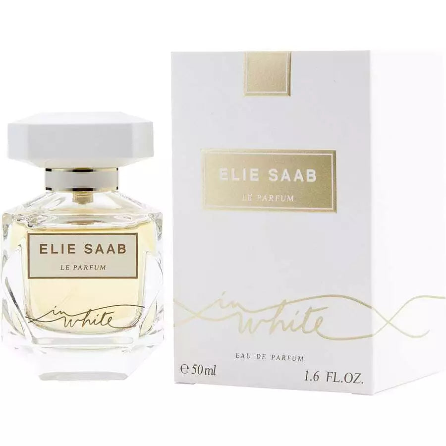 Saab Le Parfum In White Edp Women