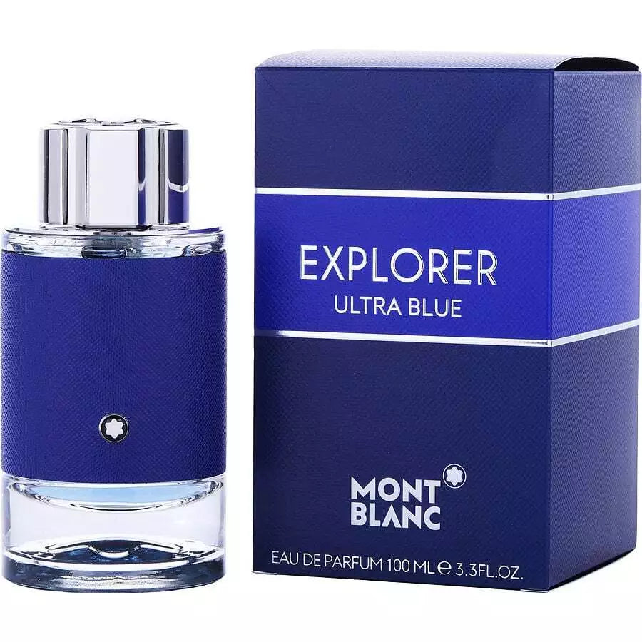 Blanc Explorer Ultra Blue EDP Men