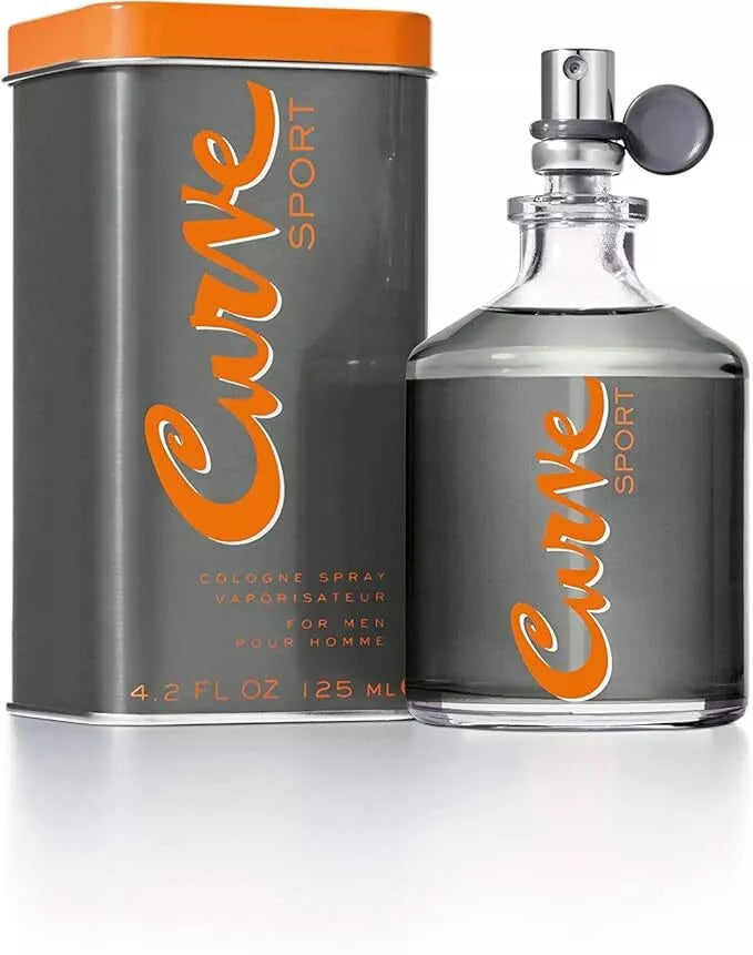 Claiborne Curve Sport Cologne Spray Men