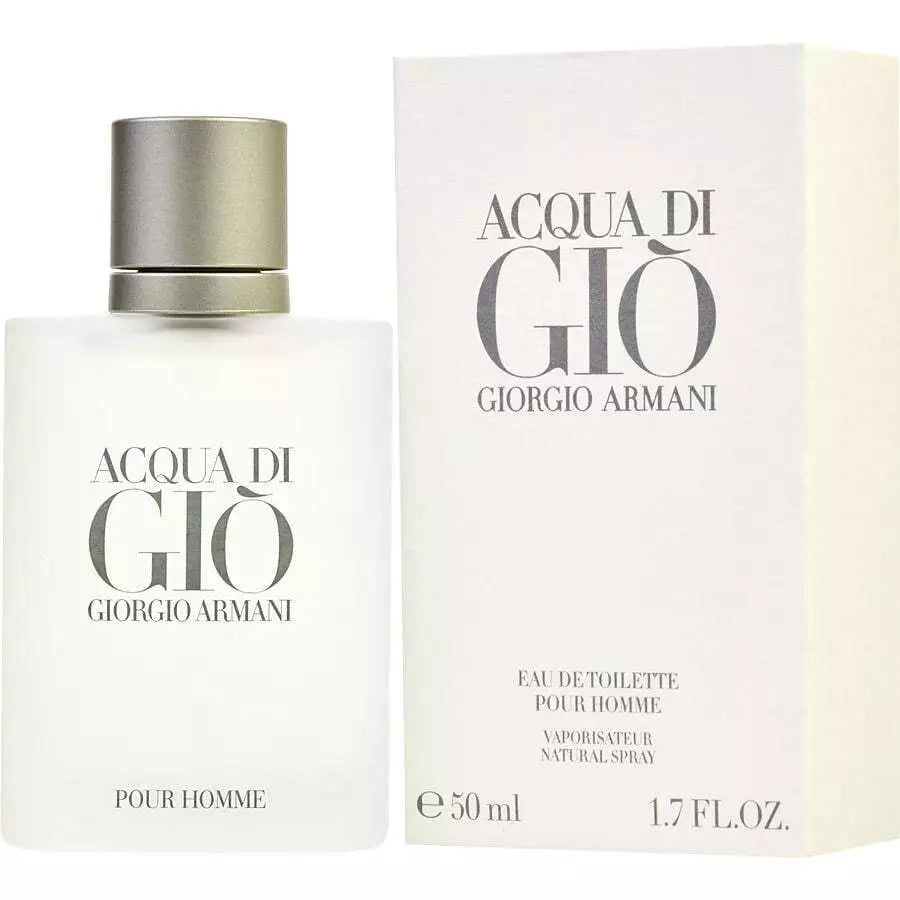 Armani Acqua Di Gio Edt Men