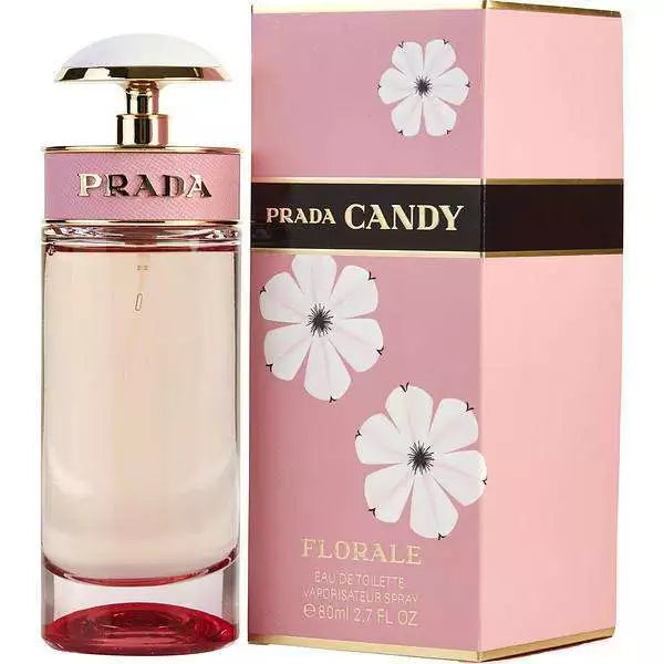 Candy Florale eau de toilette spray