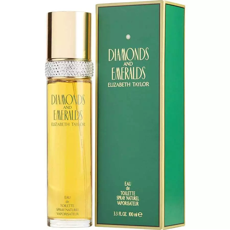 Diamonds & Emeralds  Edt Women