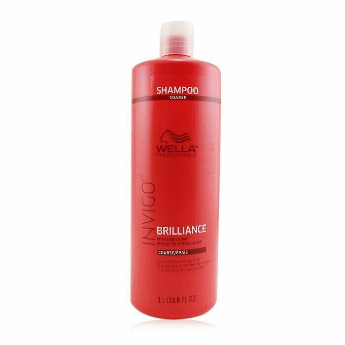 Invigo Color Brilliance Shampoo For Coarse Hair