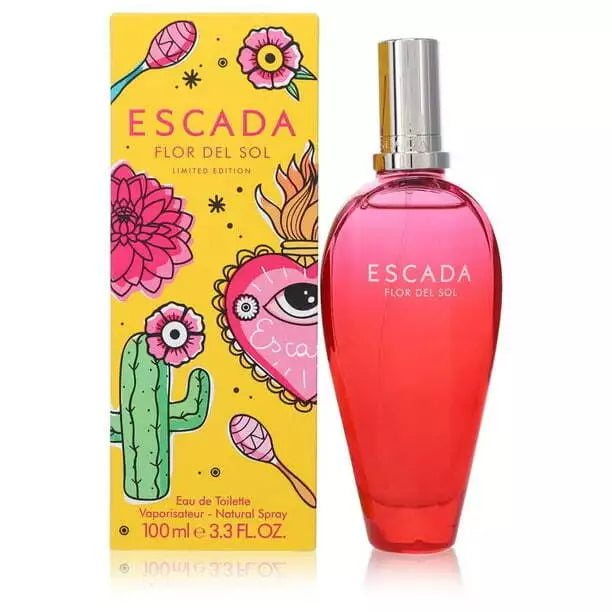 Escada Flor De Sol