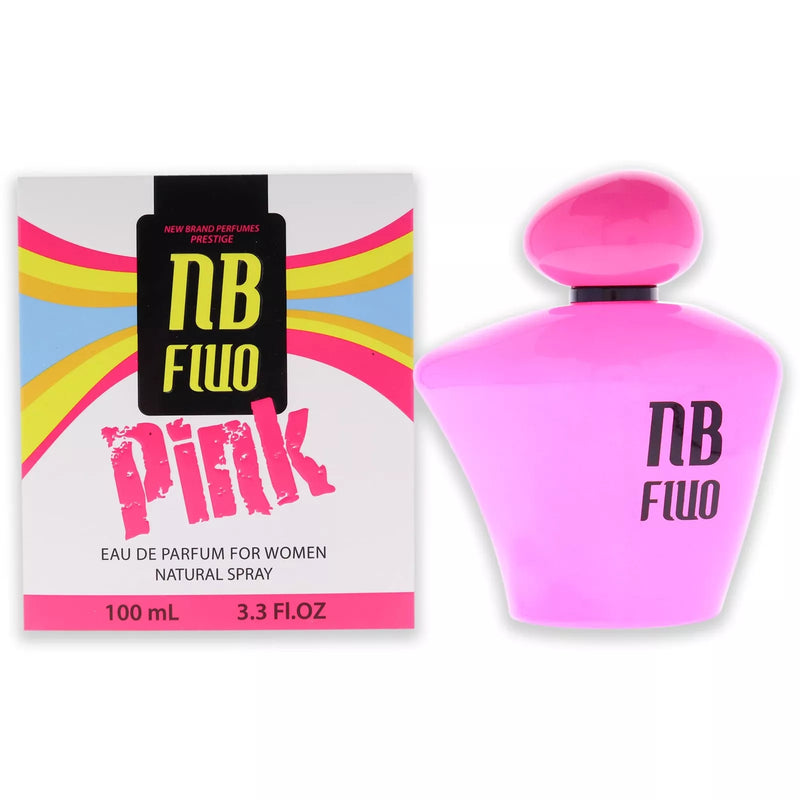 Brand Fluo Pink EDP Women