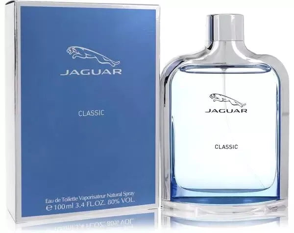 Classic Blue Edt Men