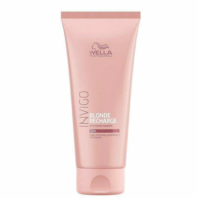 Invigo Blonde Recharge Cool Blonde Conditioner