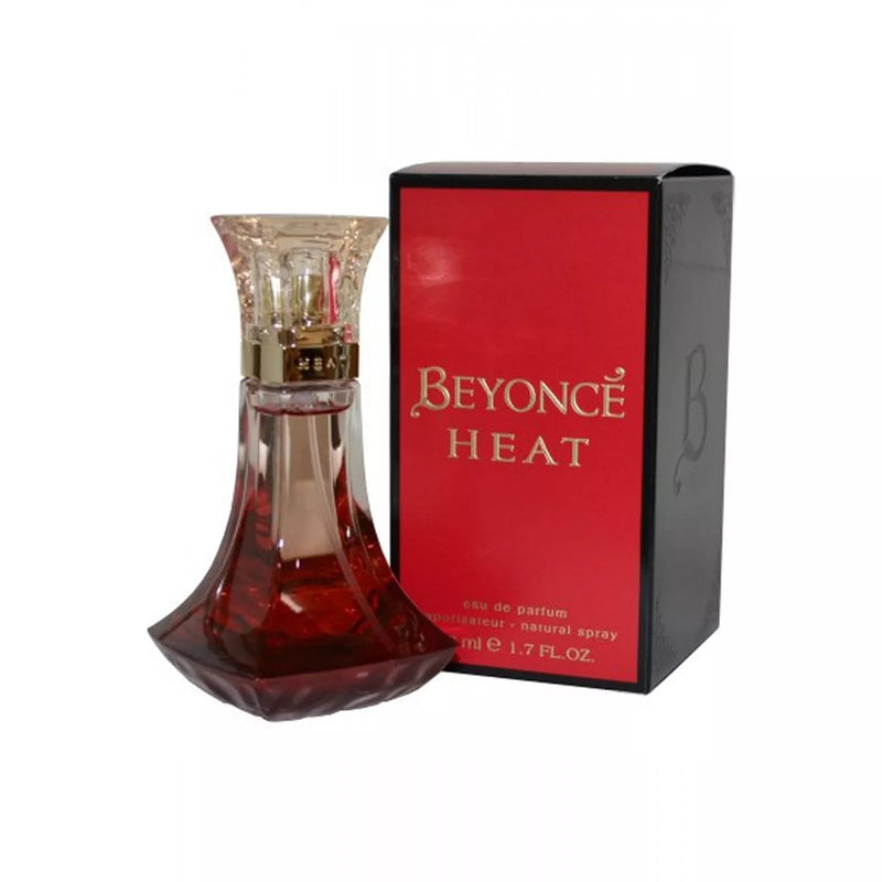 Beyonce Heat Edp Women unboxed