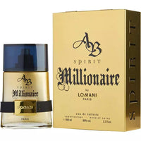 Spirit Millionaire EDT Men