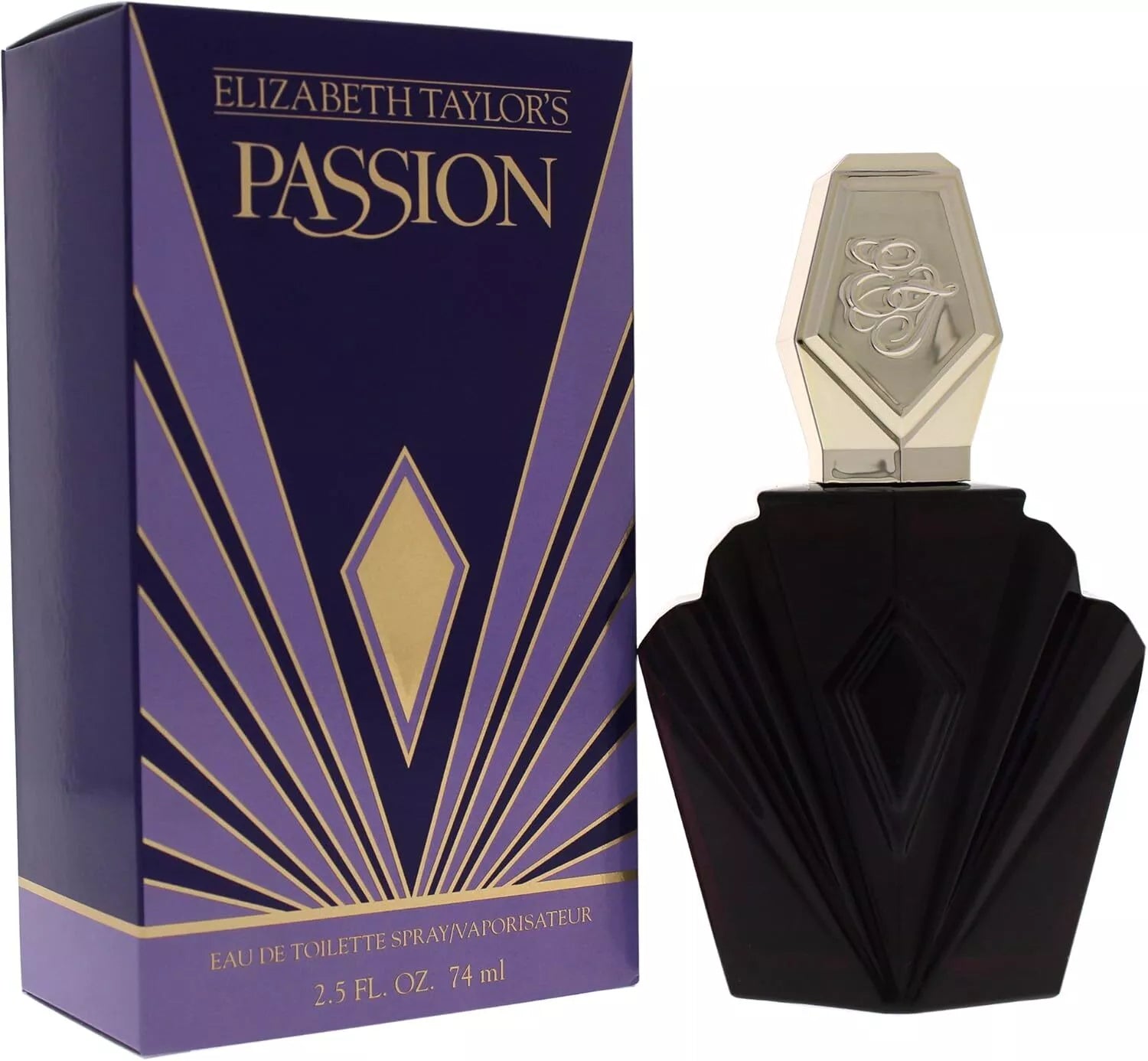 Taylor Passion Edt Women