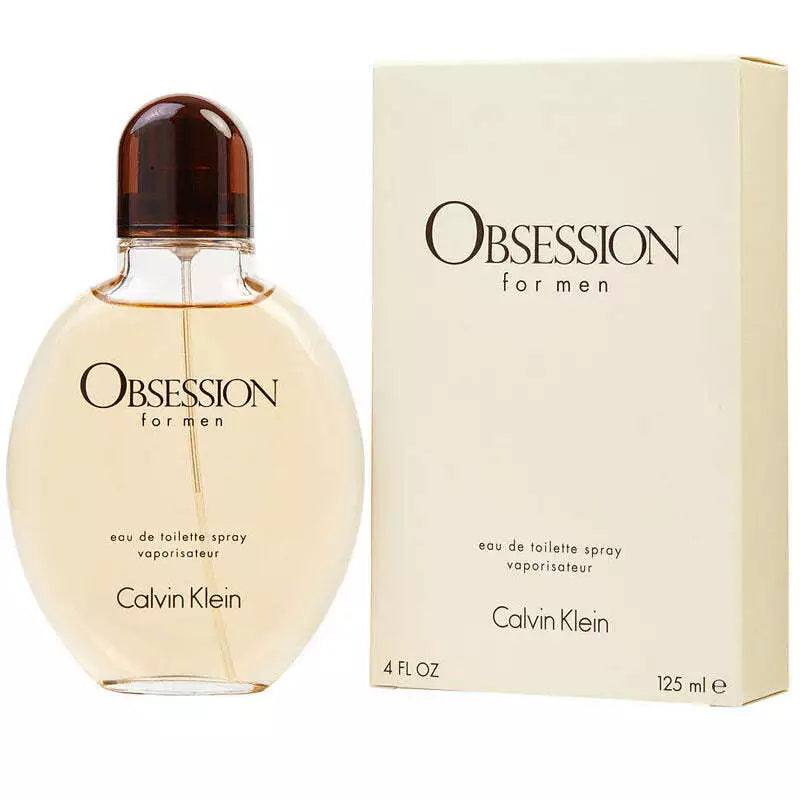 Obsession Aftershave  Men